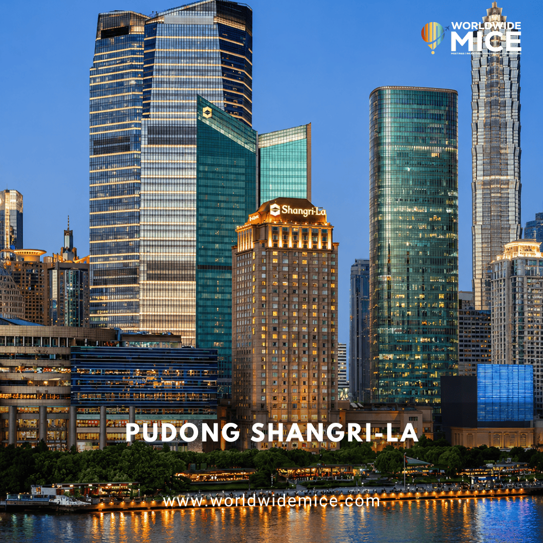 PUDONG SHANGRI-LA
